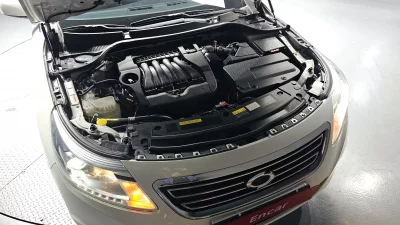 Renault Samsung SM5