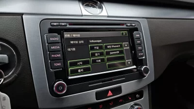 Volkswagen CC