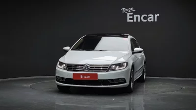 Volkswagen CC