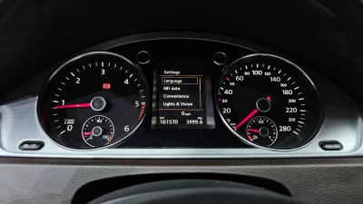 Volkswagen CC