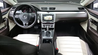 Volkswagen CC
