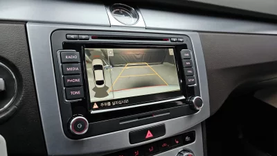 Volkswagen CC
