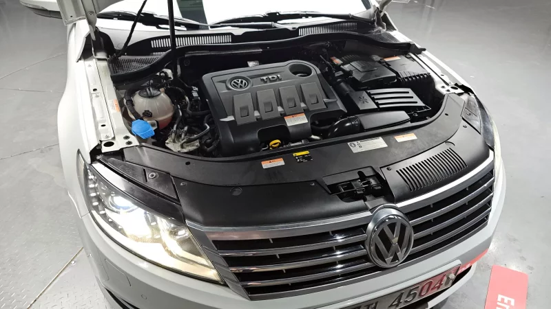 Volkswagen CC