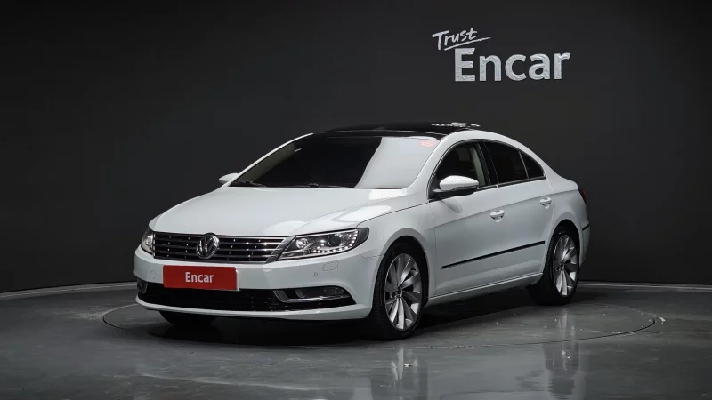 Volkswagen CC