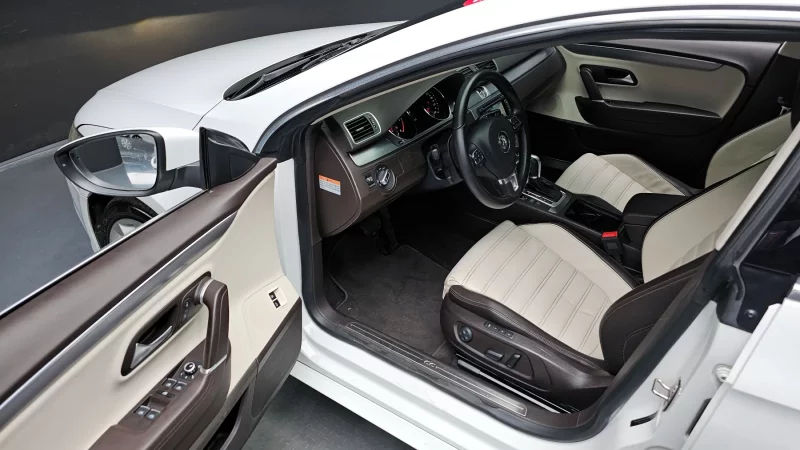 Volkswagen CC