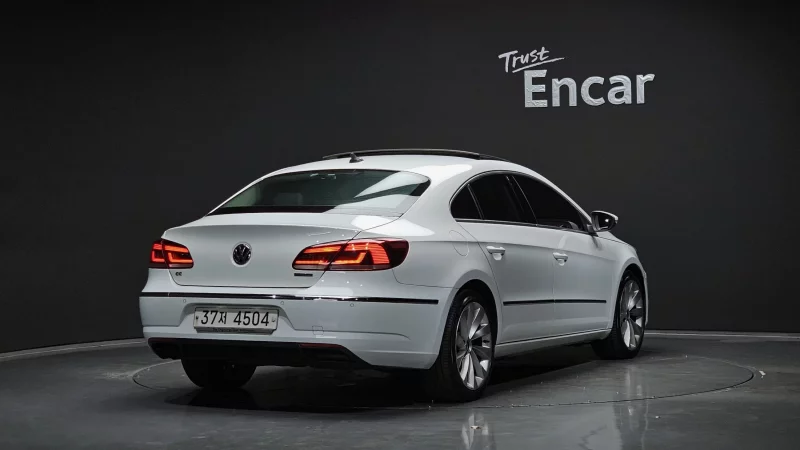 Volkswagen CC