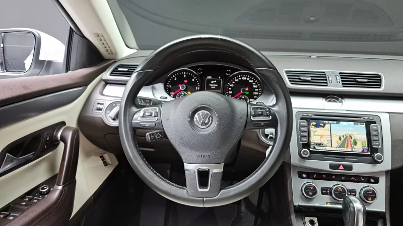 Volkswagen CC