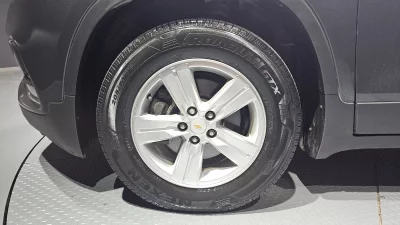 Daewoo Trax