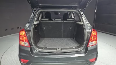 Daewoo Trax
