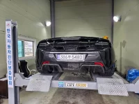 Mclaren 650S