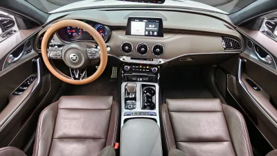 Kia Stinger