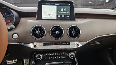 Kia Stinger