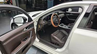 Kia Stinger
