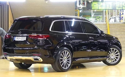 Mercedes-Benz GLS-Class