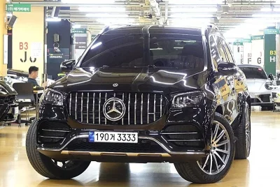 Mercedes-Benz GLS-Class