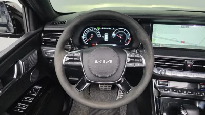 Kia Mohave