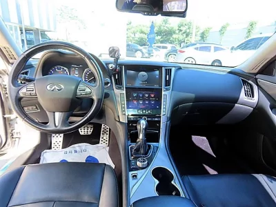 Infiniti Q50
