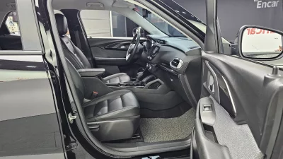 Daewoo Trailblazer