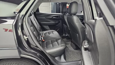 Daewoo Trailblazer