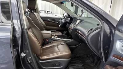 Infiniti QX60