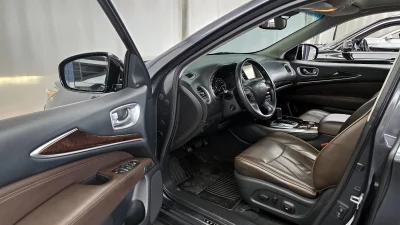 Infiniti QX60