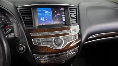 Infiniti QX60