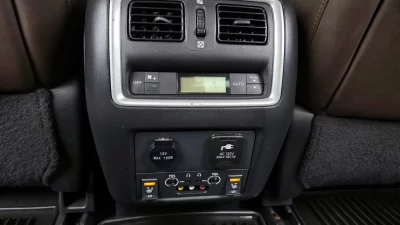 Infiniti QX60
