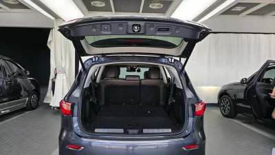 Infiniti QX60