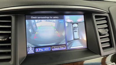 Infiniti QX60