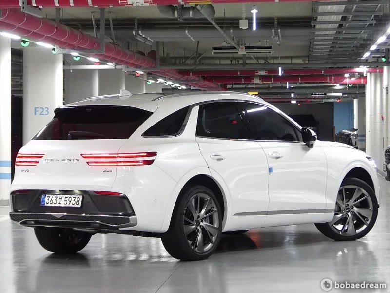 Genesis GV70