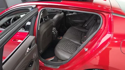 Kia Stinger