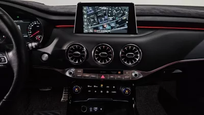 Kia Stinger