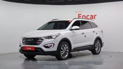 Hyundai Maxcruz