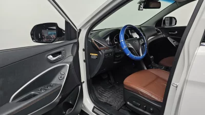 Hyundai Maxcruz