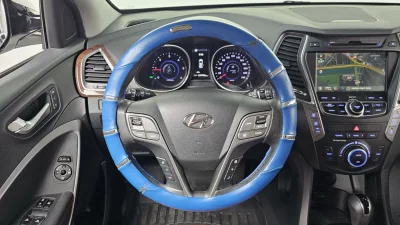 Hyundai Maxcruz