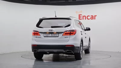 Hyundai Maxcruz