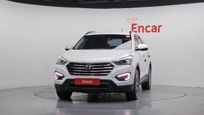 Hyundai Maxcruz