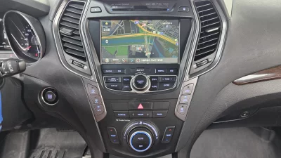 Hyundai Maxcruz
