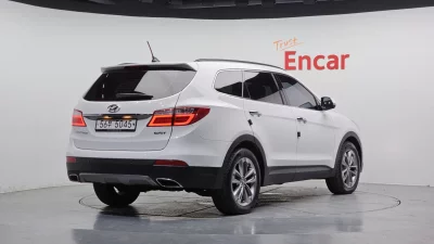 Hyundai Maxcruz