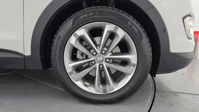 Hyundai Maxcruz