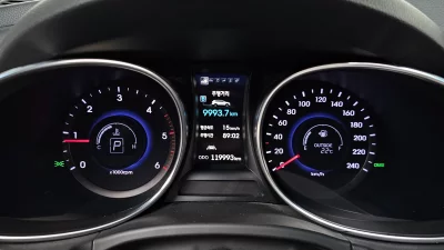 Hyundai Maxcruz