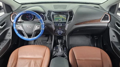 Hyundai Maxcruz