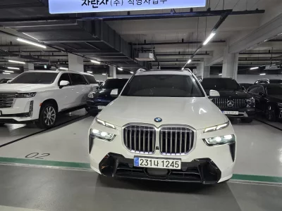 BMW X7