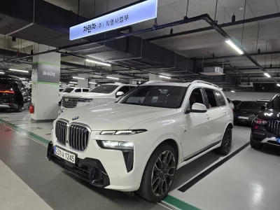 BMW X7