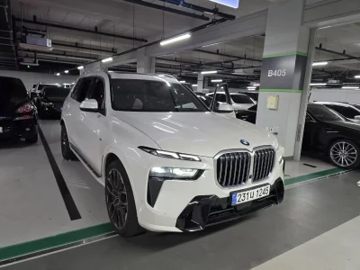 BMW X7