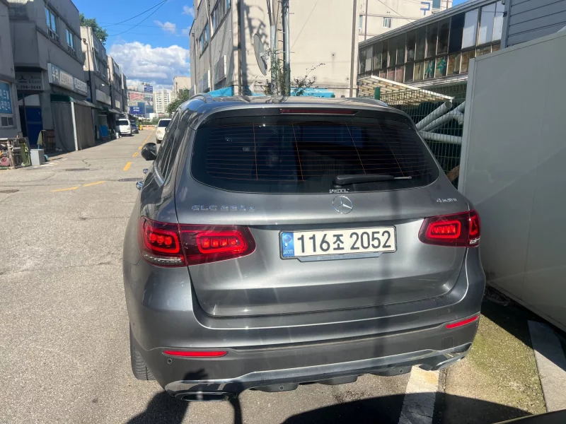 Mercedes-Benz GLC-Class
