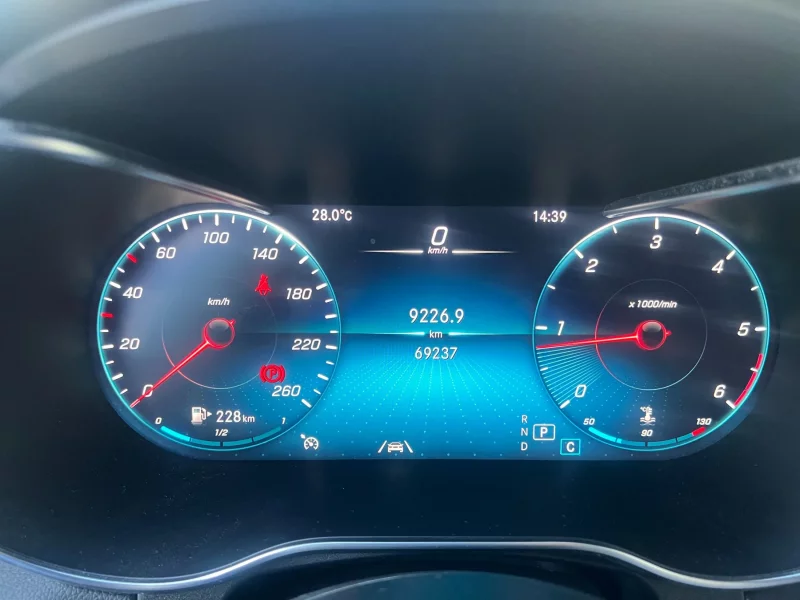 Mercedes-Benz GLC-Class