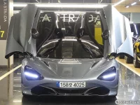 Mclaren 720S