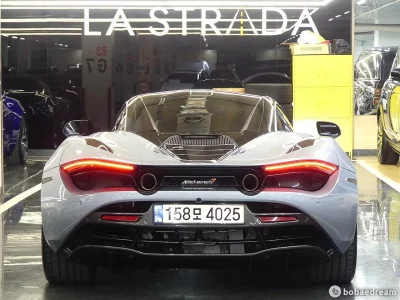 Mclaren 720S