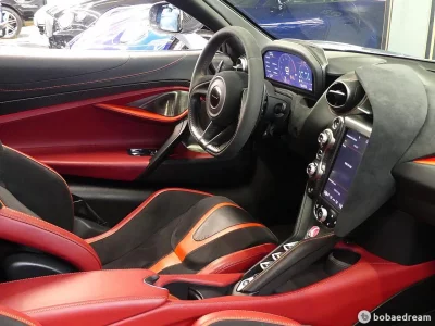 Mclaren 720S